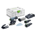 FESTOOL Akumulátorová delta bruska DTSC 400 3,0 I-Plus 577508