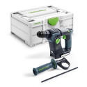 FESTOOL Akumulátorové vrtací kladivo BHC 18-Basic 577600