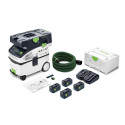 FESTOOL Akumulátorový mobilní vysavač CTLC MIDI I-Plus CLEANTEC 577671