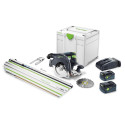 FESTOOL Akumulátorová okružní pila HKC 55 5,0 EBI-Set-FSK 420 577675