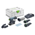 FESTOOL Akumulátorová vibrační bruska RTSC 400 3,0 I-Plus 577686