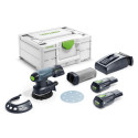 FESTOOL Akumulátorová excentrická bruska ETSC 125 3,0 I-Plus 577694