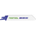 FESTOOL Pilový plátek do pily ocasky HSR 150/1,6 BI/5 METAL STEEL/STAINLESS STEEL 577489