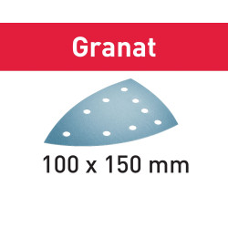 Brusivo Granat Delta P40 GR/10