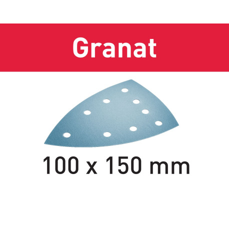 Brusivo Granat Delta P40 GR/10