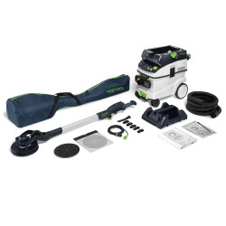 FESTOOL Sada brusky PLANEX a vysavače LHS 2-M 225 EQ/CTL 36-Set PLANEX 577457