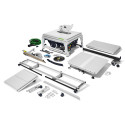 FESTOOL Stolní okružní pila TKS 80 EBS ST 840-Set 578108