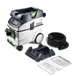 FESTOOL Mobilní vysavač CLEANTEC CTL 36 EI AC-PLANEX 578154