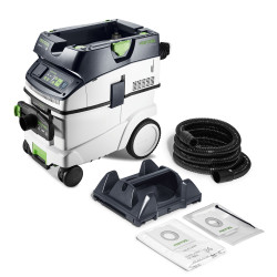 FESTOOL Mobilní vysavač CLEANTEC CTM 36 EI AC-PLANEX 578156