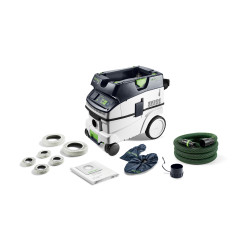 FESTOOL Mobilní vysavač CLEANTEC CTM 26 EI-FLR 578159