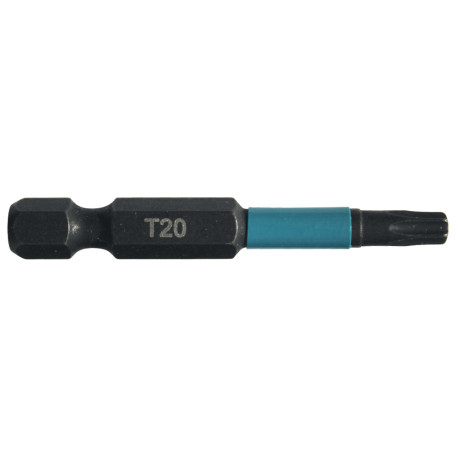 MAKITA B-63781 torzní bit 1/4\" IMPACT BLACK T20, 50mm 2 ks