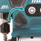 MAKITA DJV185Z Aku bezuhlíková přímočará pila Li-ion LXT 18V,bez aku   Z