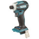 MAKITA DTD172Z Aku rázový šroubovák 1/4\" Li-ion LXT 18V bez aku    Z