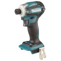 MAKITA DTD172Z Aku rázový šroubovák 1/4" Li-ion LXT 18V bez aku    Z