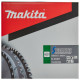 MAKITA B-33401 kotouč pilový hliník SPECIALIZED 350x3.2x30mm 100Z - old B-09737