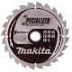 MAKITA E-01909 kotouč pilový dřevo Efficut 230x2.2x30mm 24Z - new E-01915