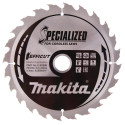 MAKITA E-01909 TCT pilový kotouč Efficut 230mmx30mm 24T