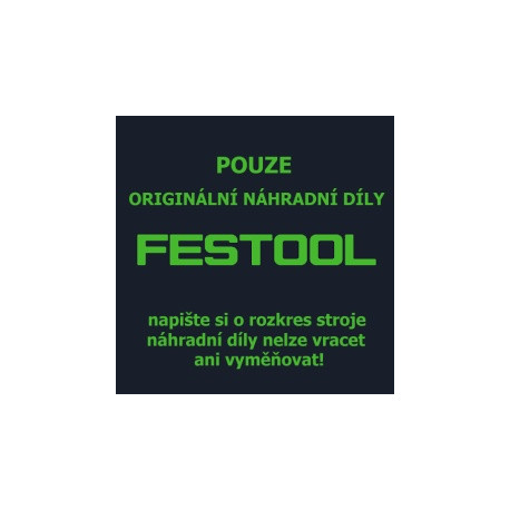 Festool 496330 Elektronika     ET-BG DWC Controller