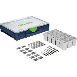 FESTOOL AKCE Systainer³ organizér SYS3 ORG M 89 CE-M 576931