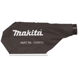 MAKITA 123241-2 prachový pytlík BUB182