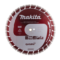 MAKITA B-13471 kotouč řezný diamantový Quasar 400x20/25.4mm