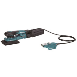 MAKITA BO005CGZ Aku vibrační bruska s regulací 80x130mm Li-ion XGT 40V,bez aku   Z