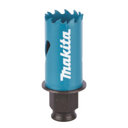 MAKITA B-11318 děrovka BiM Ezychange 25mm alt Ezychange 2 STOP