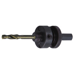 MAKITA D-17170 adaptér HEX stopka 9,5mm pro děrovky 14-30mm (se závitem 1/2\" 20UNF)