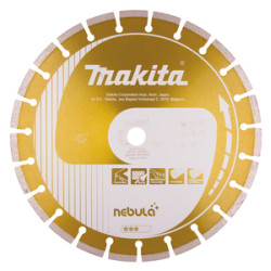 MAKITA B-54053 kotouč řezný diamantový Nebula 350x25.4mm - old B-13297