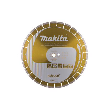 MAKITA B-54069 kotouč řezný diamantový Nebula 400x25.4mm