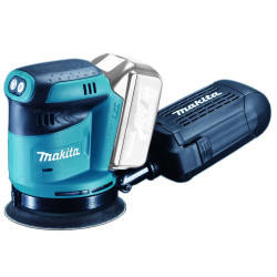 MAKITA DBO180Z Aku excentrická bruska Li-ion LXT 18V,bez aku   Z