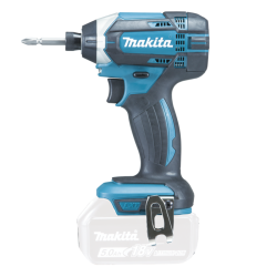 MAKITA DTD152Z Aku rázový šroubovák 1/4" Li-ion LXT 18V bez aku   Z