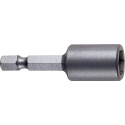 MAKITA P-05991 klíč nástrčný magnetický 1/4\", SW1/4\", 65mm