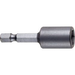 MAKITA P-06024 klíč nástrčný magnetický 1/4\", SW5/16\", 65mm