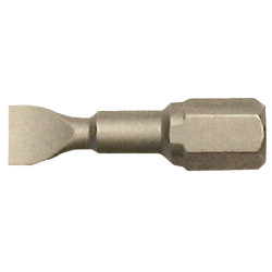 MAKITA P-06199 bit plochý 5 x 0,8mm, 25mm, 10 ks