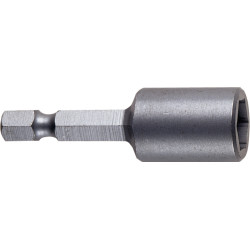 MAKITA P-06264 klíč nástrčný 1/4\", SW3/8\", 55mm