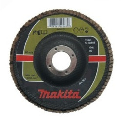 MAKITA P-65296 kotouč lamelový 115x22.23mm K40 Keramika