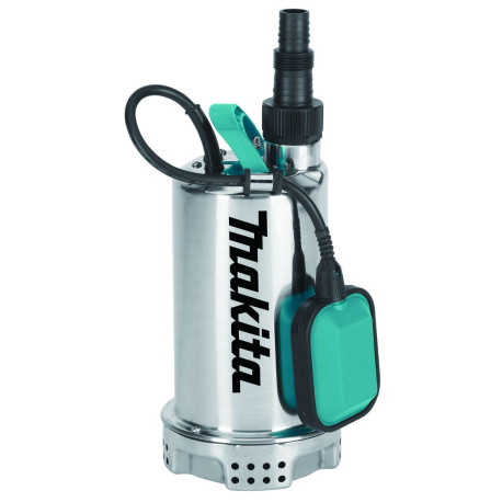 MAKITA PF1100 Kalové čerpadlo nerez 250l/min,1100W