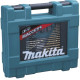 MAKITA E-22610 sada bitů a vrtáků 200 ks v plastovém kufru -oldD-37194