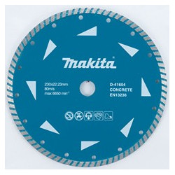 MAKITA D-41654 kotouč řezný diamantový 230x3.1x22.23mm