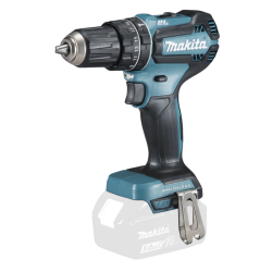 MAKITA DHP485Z Aku bezuhlíkový příklepový šroubovák Li-ion LXT 18V, bez aku    Z