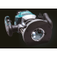 MAKITA RP001GM201 Aku vrchní frézka s regulací Li-ion XGT 40V/4,0Ah,Makpac