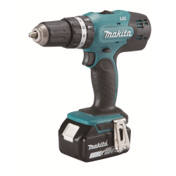 MAKITA DHP453SFE Aku příklepový šroubovák Li-ion LXT 18V 3,0 Ah