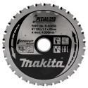 MAKITA B-69266 TCT pilový kotouč EFFICUT kov 136mm x 30T