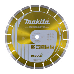 MAKITA B-54031 kotouč řezný diamantový Nebula 300x20mm - old B-13633, B-13281