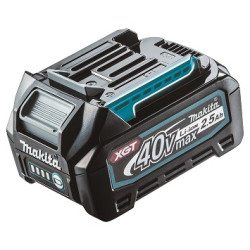 MAKITA 191B36-3 akumulátor Li-ion XGT BL4025 40V/2,5Ah, balení karton - old632N81-6