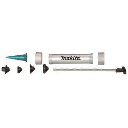 MAKITA 191P89-6 sada zásobníku D 400ml komplet pro DCG180/CG-new1911T5-8