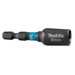 MAKITA B-66830 klíč nástrčný torzní 1/4\", IMPACT BLACK, SW8, 50mm