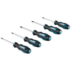 MAKITA E-10534 sada šroubováků  5ks ( 5ks Torx)