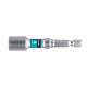 MAKITA E-03464 torzní ořech řady Impact Premier-magnetický, H8-65mm,1pc-oldB-28569